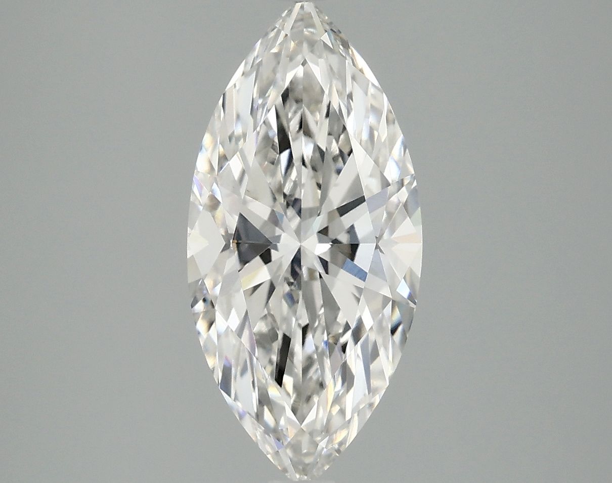 Lab Grown Diamond 2,5Ct F-VS1 Marquise - IGILG801602617 1