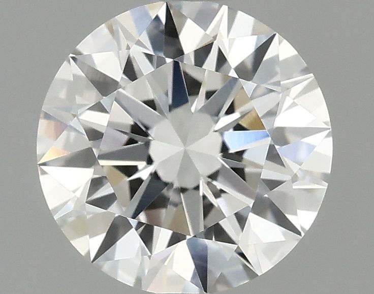 Lab Grown Diamond 1,01Ct F-VVS2 Round - IGILG802630140 1