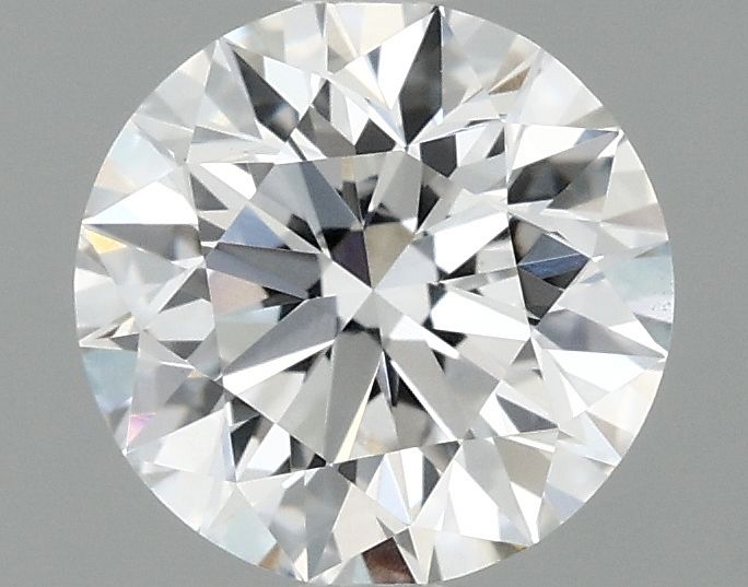 Lab Grown Diamond 1Ct D-VS1 Round - IGILG802620465 1