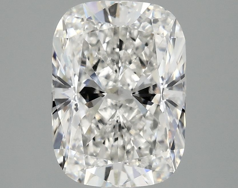 Lab Grown Diamond 2,54Ct E-VS2 Cushion - IGILG801606112 1