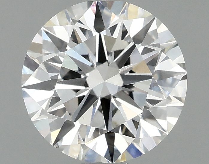 Lab Grown Diamond 1,23Ct E-VS1 Round - IGILG801674151 1