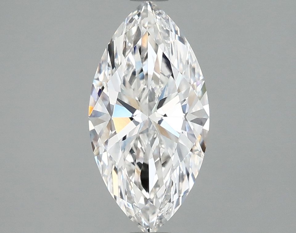 Lab Grown Diamond 1,52Ct D-VVS2 Marquise - IGILG802620469 1
