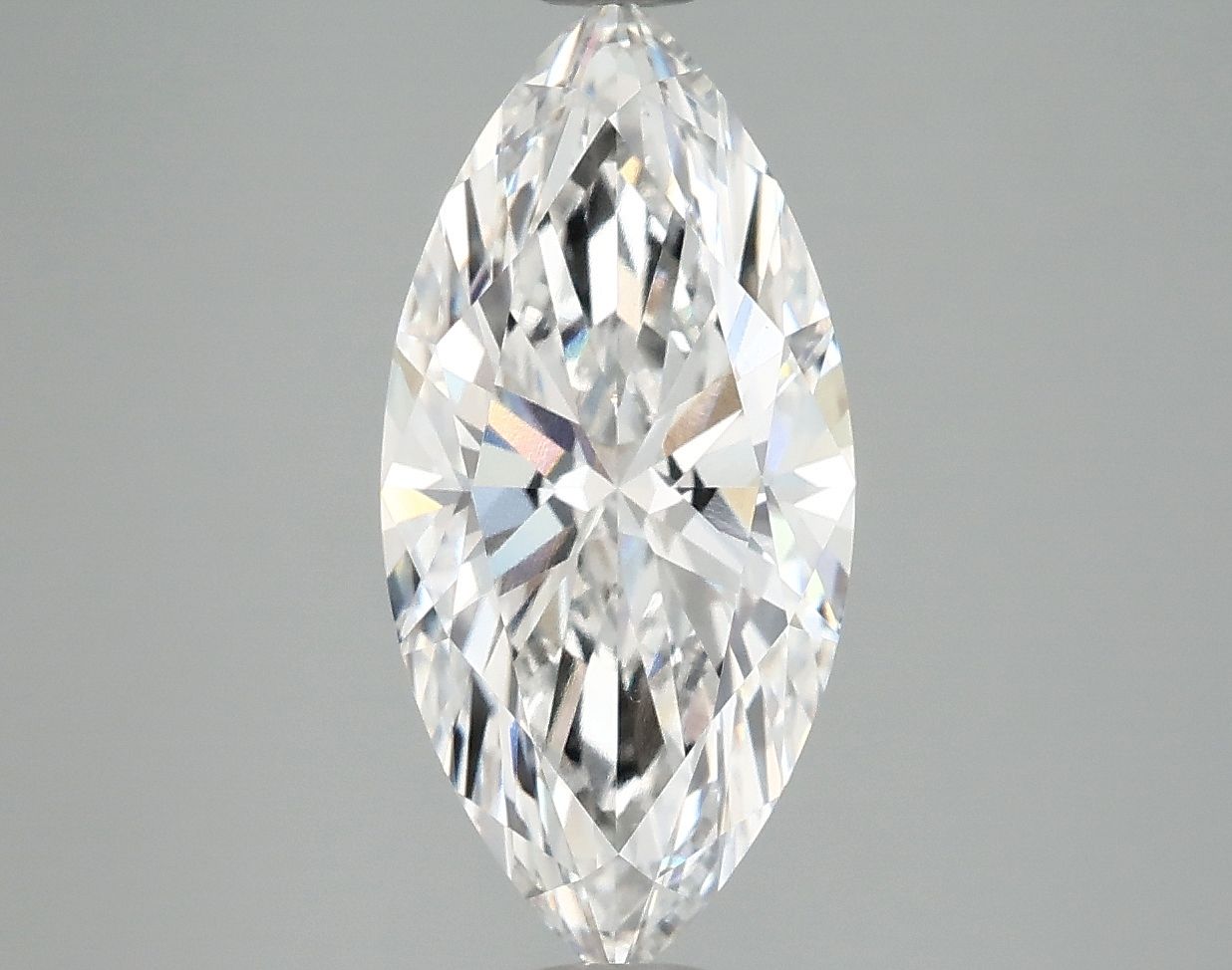 Lab Grown Diamond 2,94Ct E-VS1 Marquise - IGILG801633161 1