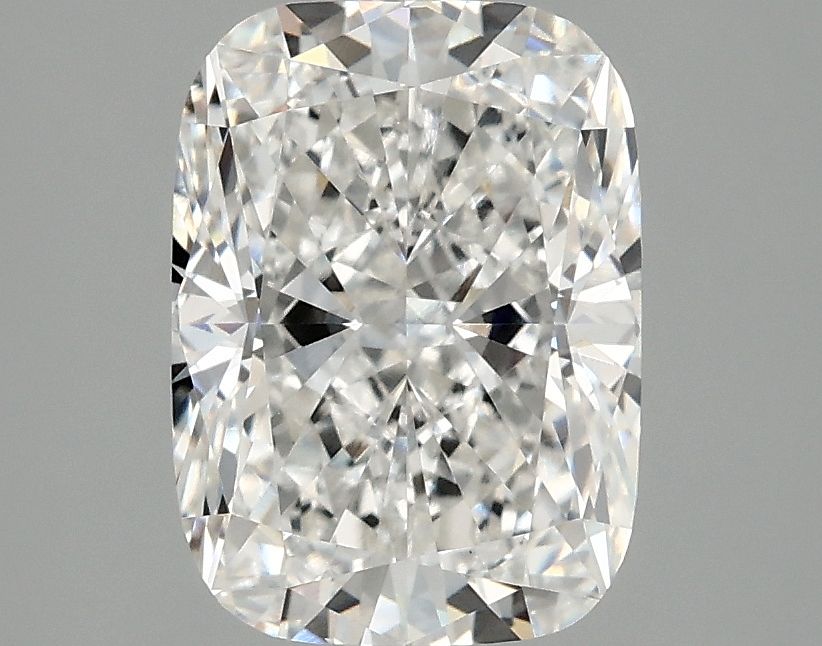 Lab Grown Diamond 2,59Ct F-VS1 Cushion - IGILG801605348 1