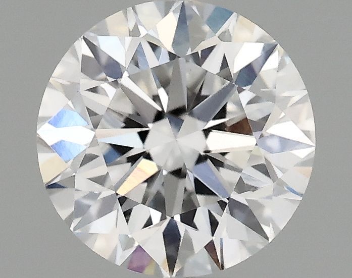 Lab Grown Diamond 1,01Ct D-VVS2 Round - IGILG801606426 1