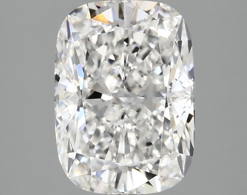 Lab Grown Diamond 2,36Ct E-VS1 Cushion - IGILG800687230 1