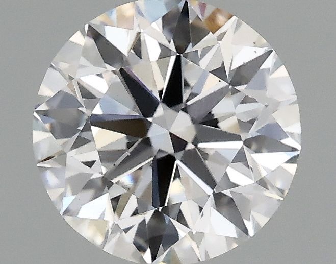 Lab Grown Diamond 1Ct E-VS2 Round - IGILG801664393 1