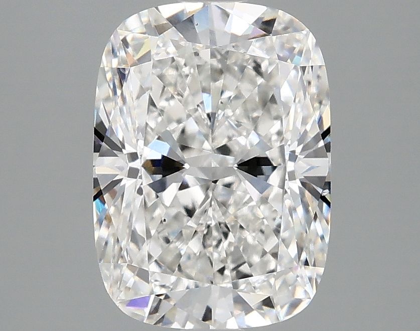 Lab Grown Diamond 2,52Ct E-VS1 Cushion - IGILG800658130 1