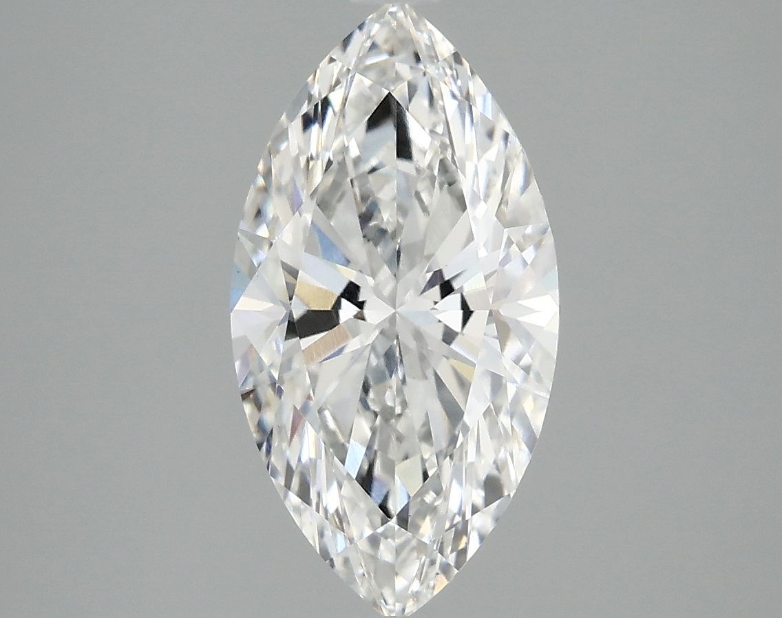 Lab Grown Diamond 2,46Ct E-VS1 Marquise - IGILG800669810 1