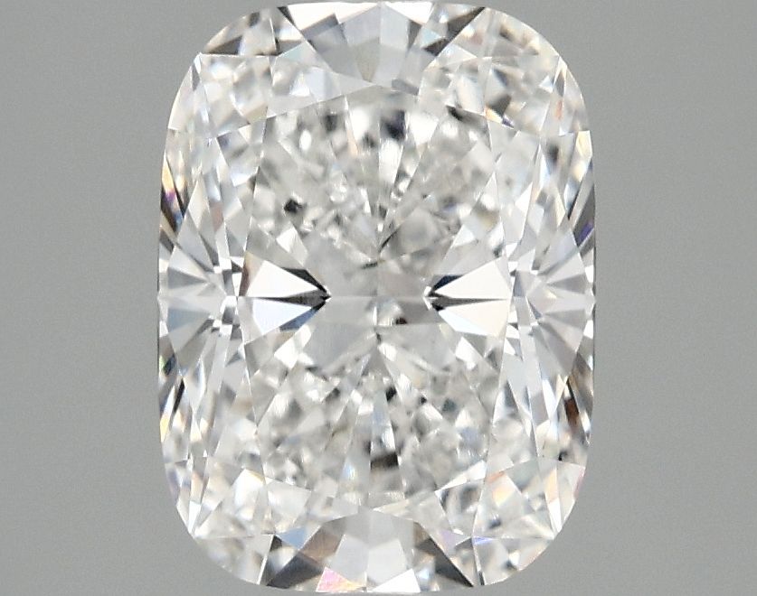Lab Grown Diamond 2,59Ct E-VVS2 Cushion - IGILG801604915 1