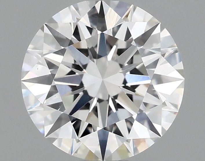 Lab Grown Diamond 1,03Ct F-VS1 Round - IGILG801604071 1