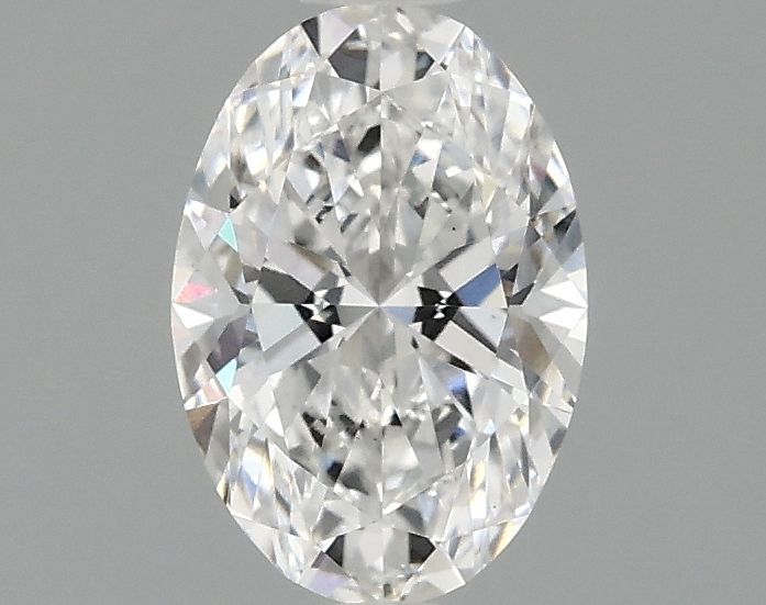 Lab Grown Diamond 1,04Ct D-VS1 Oval - IGILG799612006 1
