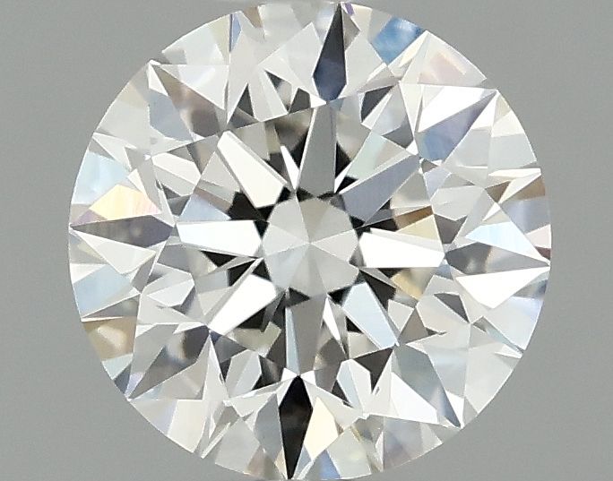 Lab Grown Diamond 1,03Ct F-VVS2 Round - IGILG799691244 1