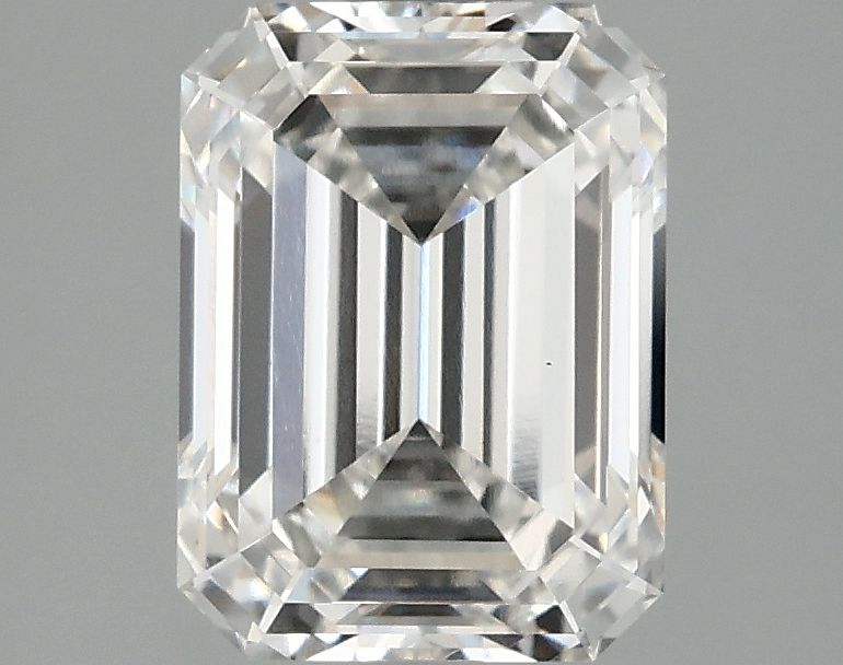 Lab Grown Diamond 2,59Ct F-VS1 Emerald - IGILG799633276 1