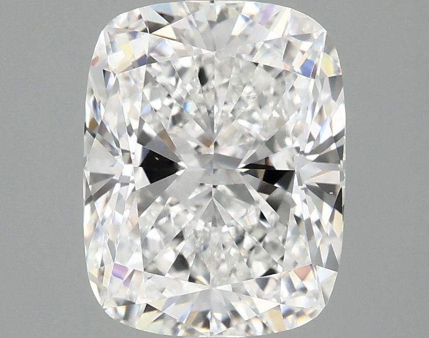 Lab Grown Diamond 3,04Ct D-VS1 Cushion - IGILG789616845 1