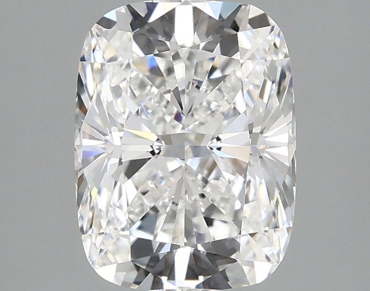 Lab Grown Diamond 2,1Ct D-VVS2 Cushion - IGILG789635403 1