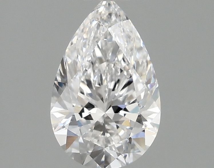 Lab Grown Diamond 1,1Ct D-VS1 Pear - IGILG789628018 1