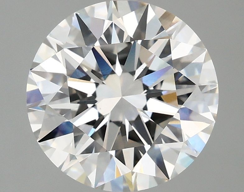 Lab Grown Diamond 3,06Ct F-VS1 Round - IGILG807670172 1