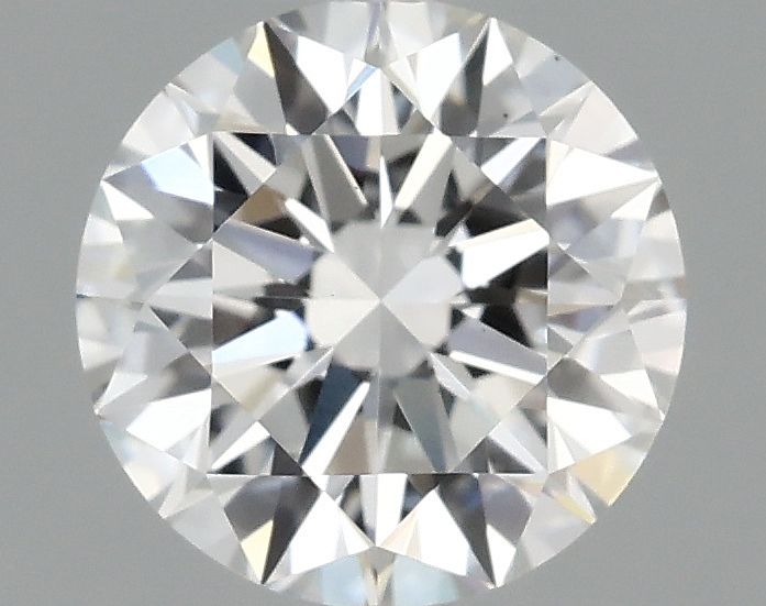 Lab Grown Diamond 1Ct D-VS1 Round - IGILG802633526 1