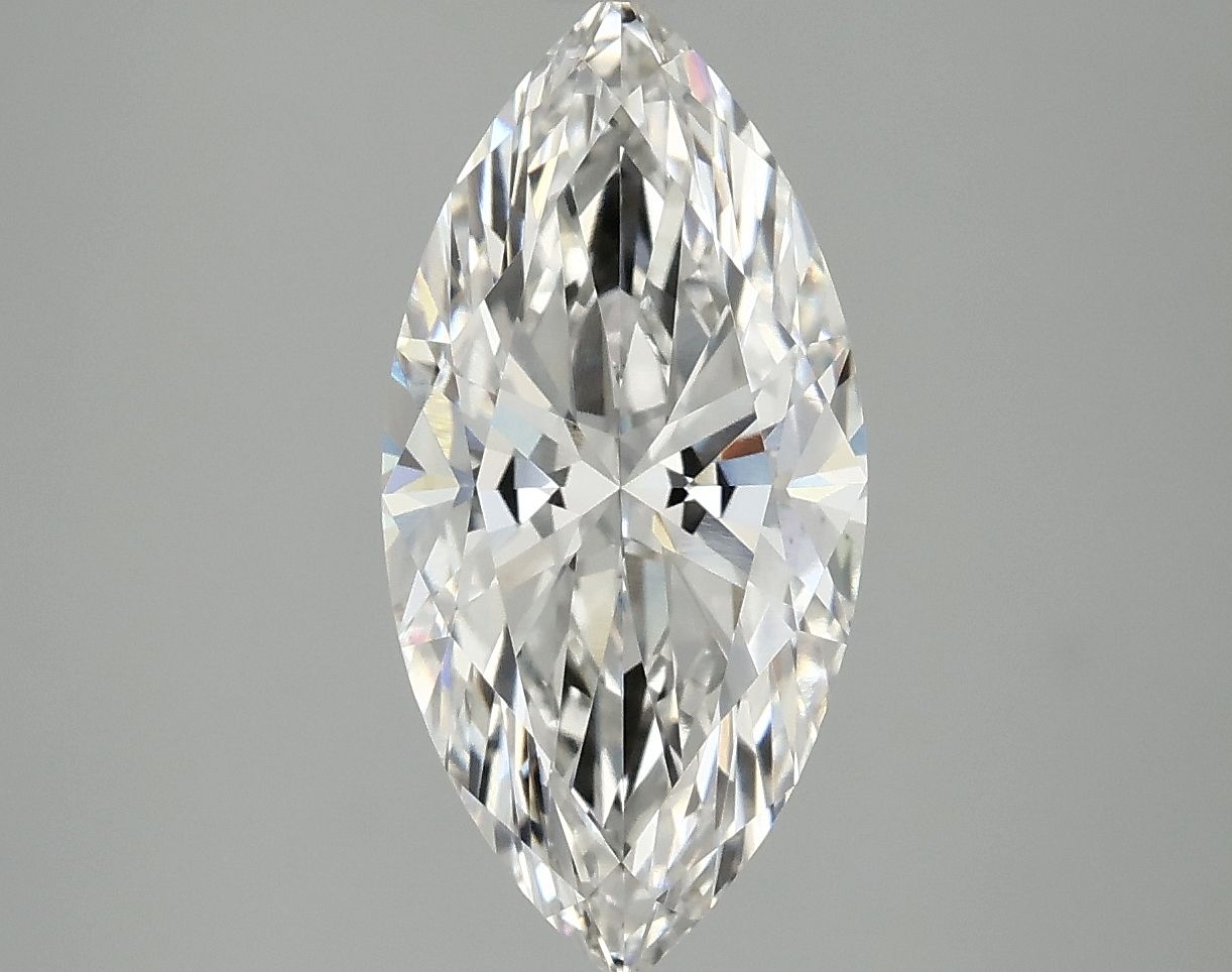 Lab Grown Diamond 2,59Ct F-VS1 Marquise - IGILG797602553 1