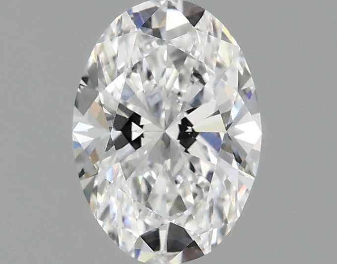 Lab Grown Diamond 1,03Ct D-VVS2 Oval - IGILG797623175 1