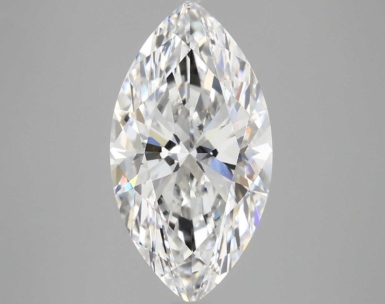 Lab Grown Diamond 3,91Ct E-VVS2 Marquise - IGILG795695284 1
