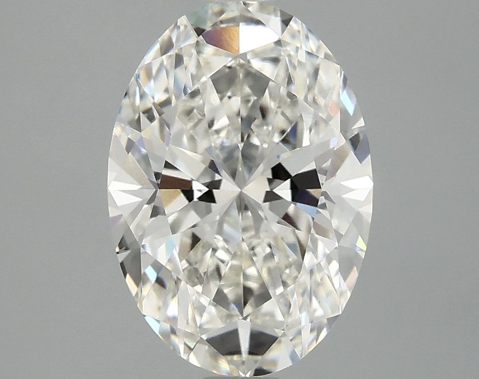 Lab Grown Diamond 2,56Ct G-VS1 Oval - IGILG803678661 1