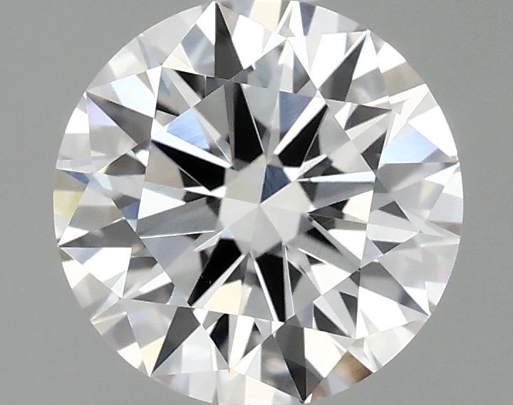 Lab Grown Diamond 1Ct E-VVS2 Round - IGILG803608678 1