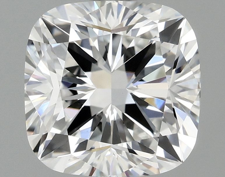 Lab Grown Diamond 1,57Ct E-VVS2 Cushion - IGILG801603550 1