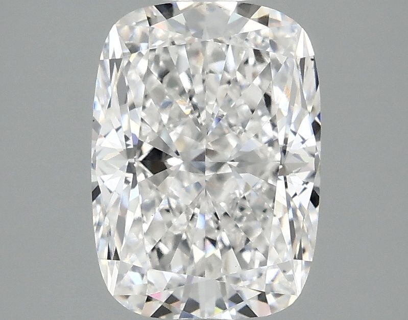 Lab Grown Diamond 2,19Ct D-VS1 Cushion - IGILG801649287 1