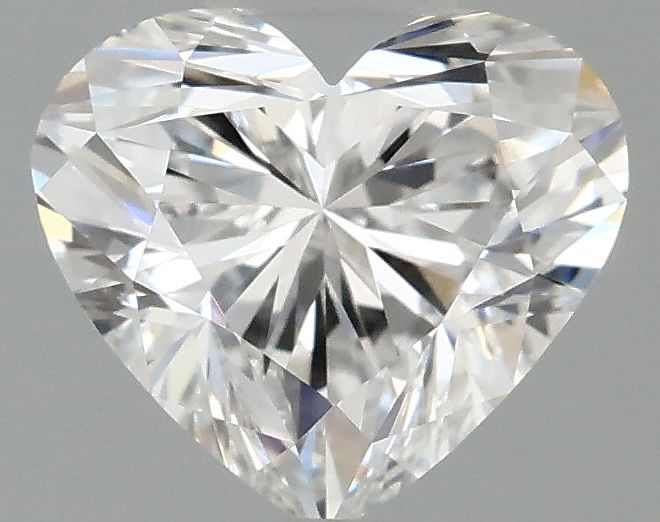 Lab Grown Diamond 1,07Ct D-VVS2 Heart - IGILG802616648 1