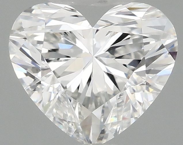 Lab Grown Diamond 1,1Ct E-VVS2 Heart - IGILG801673510 1