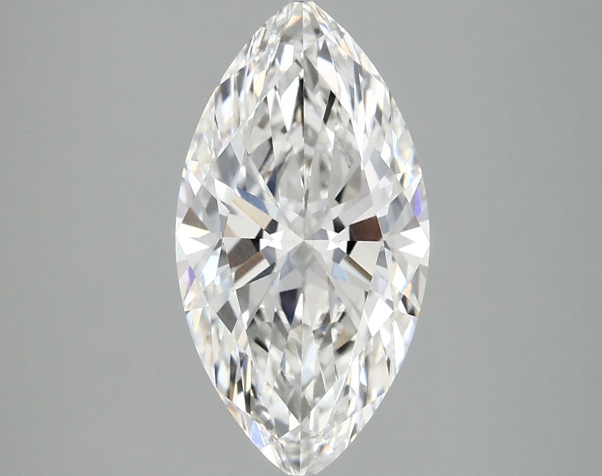 Lab Grown Diamond 2,48Ct E-VS1 Marquise - IGILG801666066 1