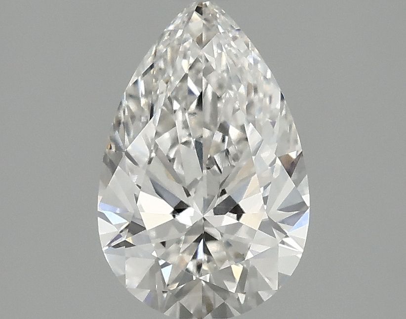 Lab Grown Diamond 1,55Ct F-VVS2 Pear - IGILG801661109 1