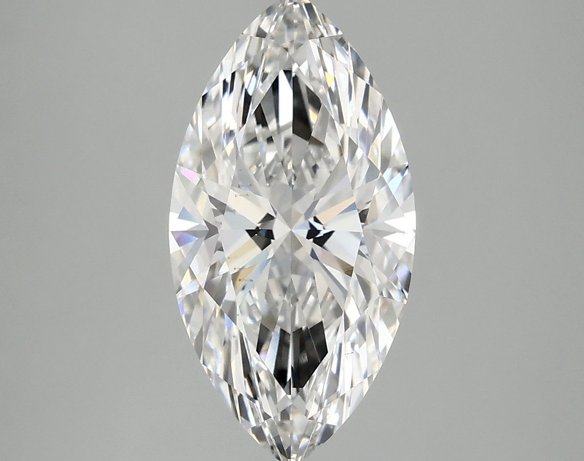 Lab Grown Diamond 2,88Ct E-VS1 Marquise - IGILG801673277 1