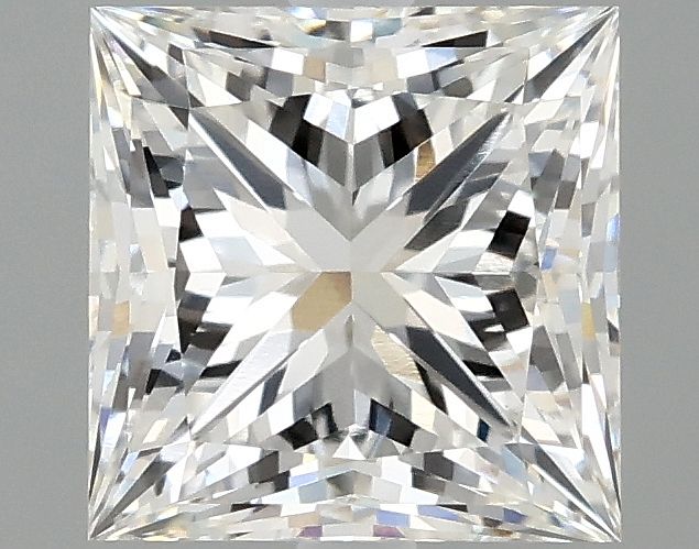 Lab Grown Diamond 1,87Ct E-VS1 Princess - IGILG803622355 1
