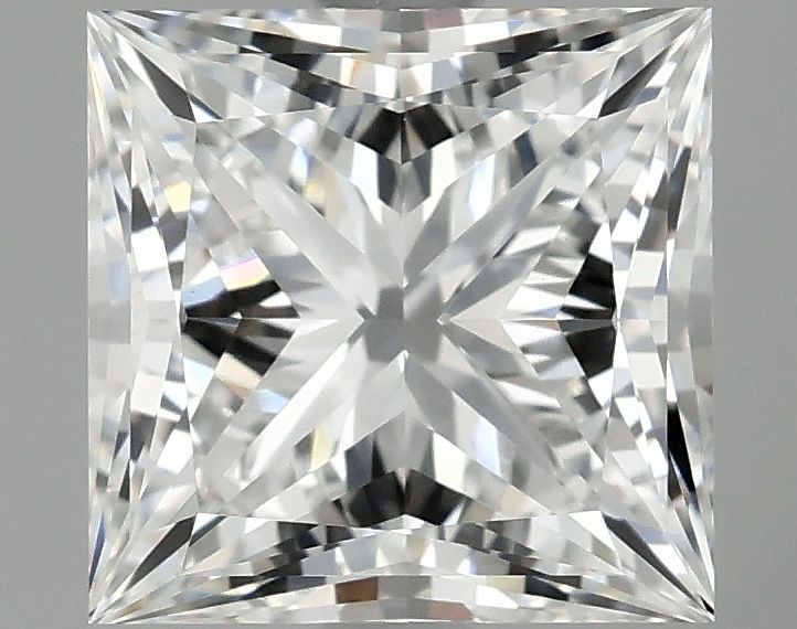 Lab Grown Diamond 2,09Ct D-VVS2 Princess - IGILG803601713 1