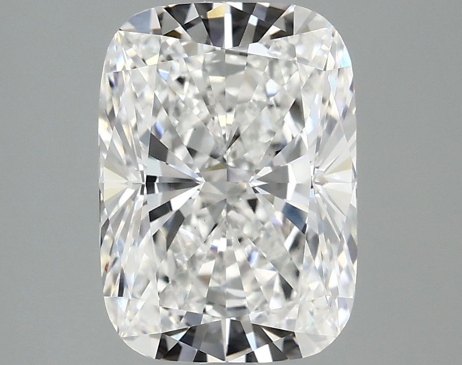 Lab Grown Diamond 3,07Ct D-VS1 Cushion - IGILG789628116 1