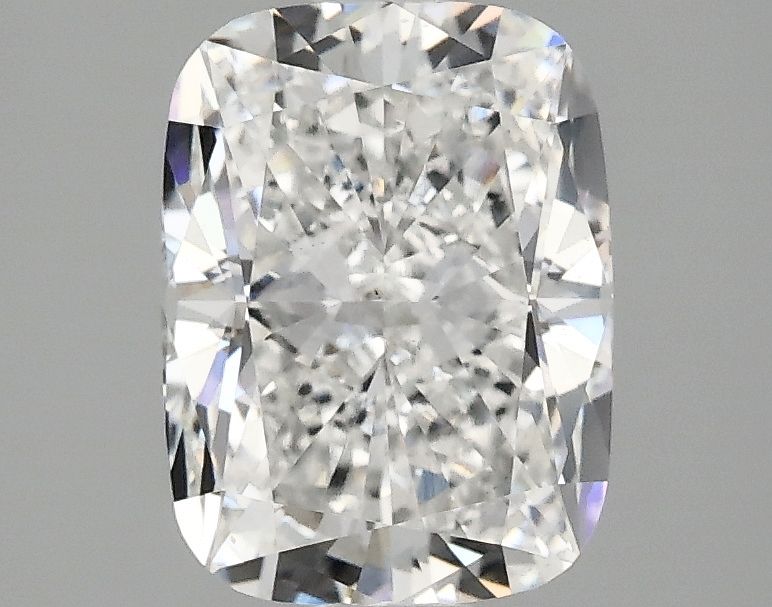 Lab Grown Diamond 2,1Ct E-VS1 Cushion - IGILG790614255 1