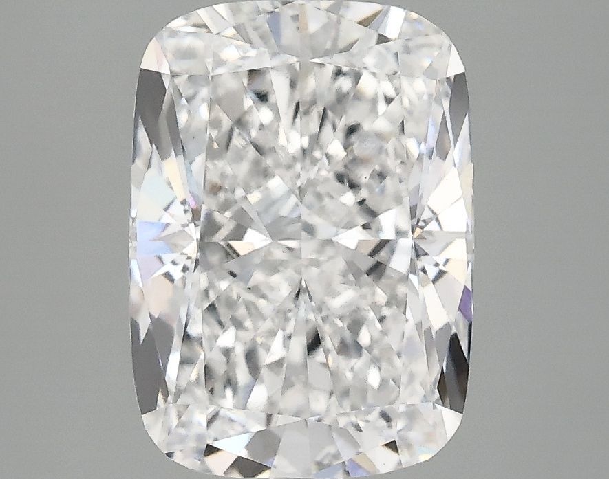 Lab Grown Diamond 3,02Ct D-VS1 Cushion - IGILG789620039 1
