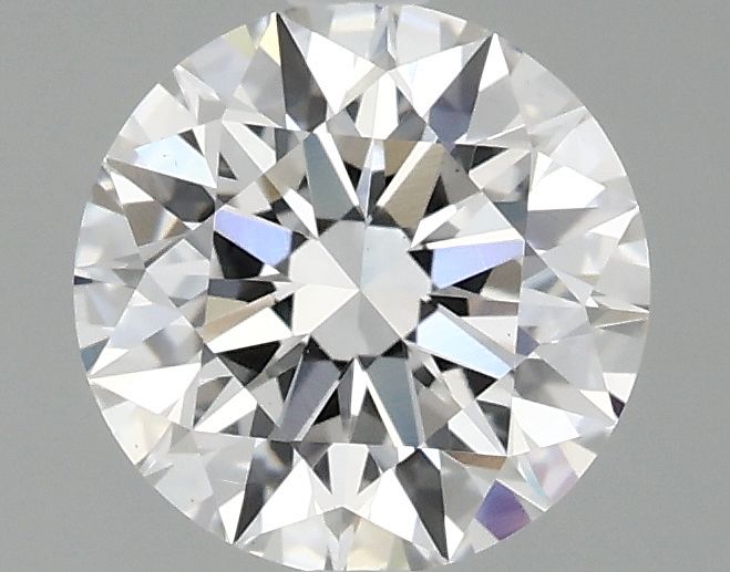 Lab Grown Diamond 1Ct D-VS1 Round - IGILG803604155 1