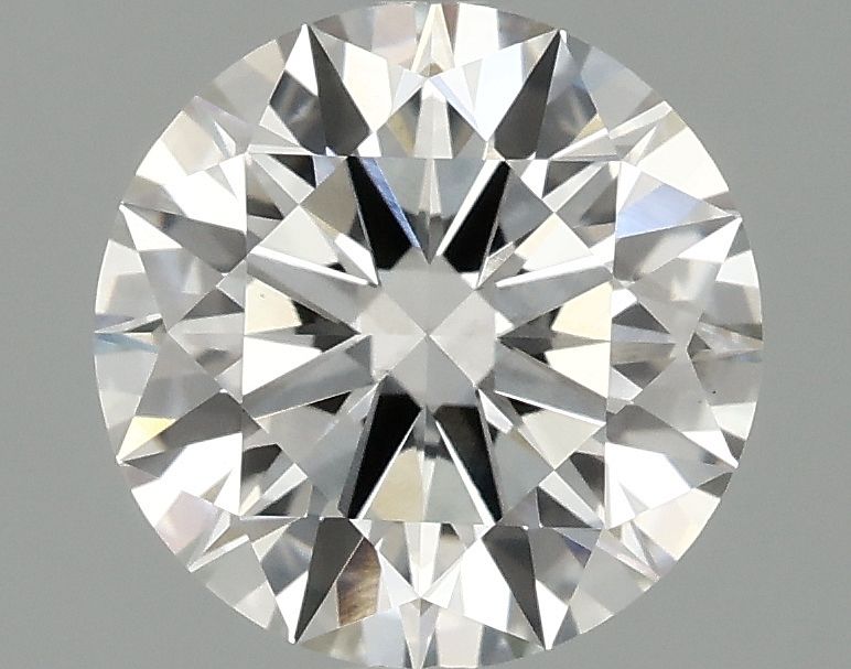 Lab Grown Diamond 1,59Ct G-VS1 Round - IGILG790697723 1