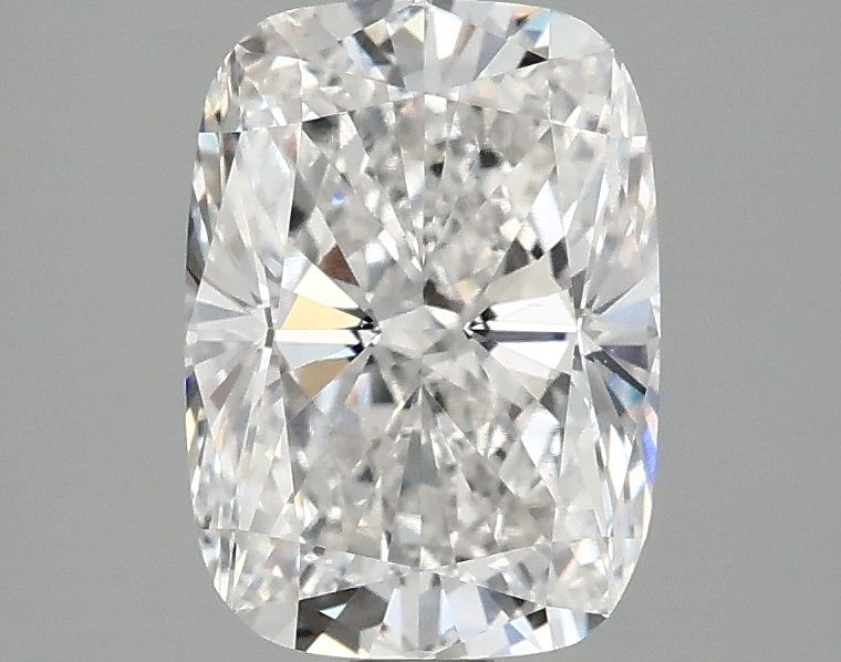 Lab Grown Diamond 2,08Ct E-VS1 Cushion - IGILG789617414 1