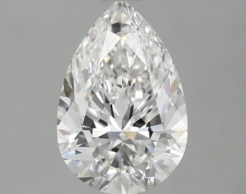 Lab Grown Diamond 1,57Ct E-VVS2 Pear - IGILG790675391 1