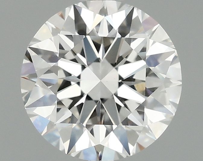 Lab Grown Diamond 1,1Ct F-VS1 Round - IGILG797693144 1