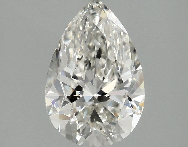 Lab Grown Diamond 1,51Ct G-VS1 Pear - IGILG798617565 1