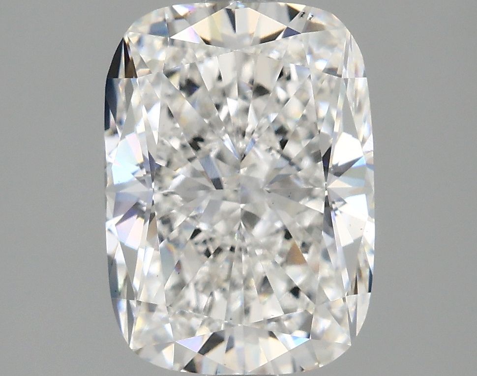 Lab Grown Diamond 1,99Ct D-VS2 Cushion - IGILG797610476 1