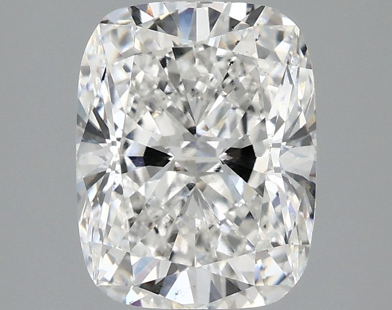 Lab Grown Diamond 2,59Ct E-VS2 Cushion - IGILG789605442 1