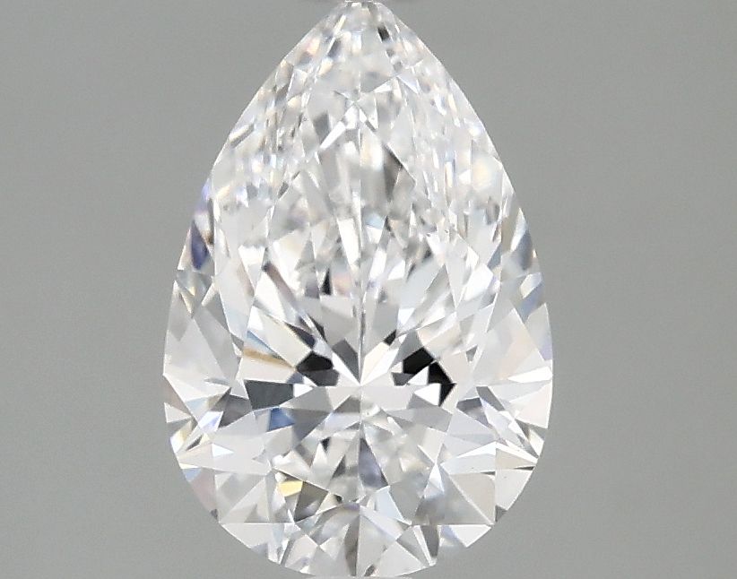 Lab Grown Diamond 1,58Ct D-VS1 Pear - IGILG790612579 1
