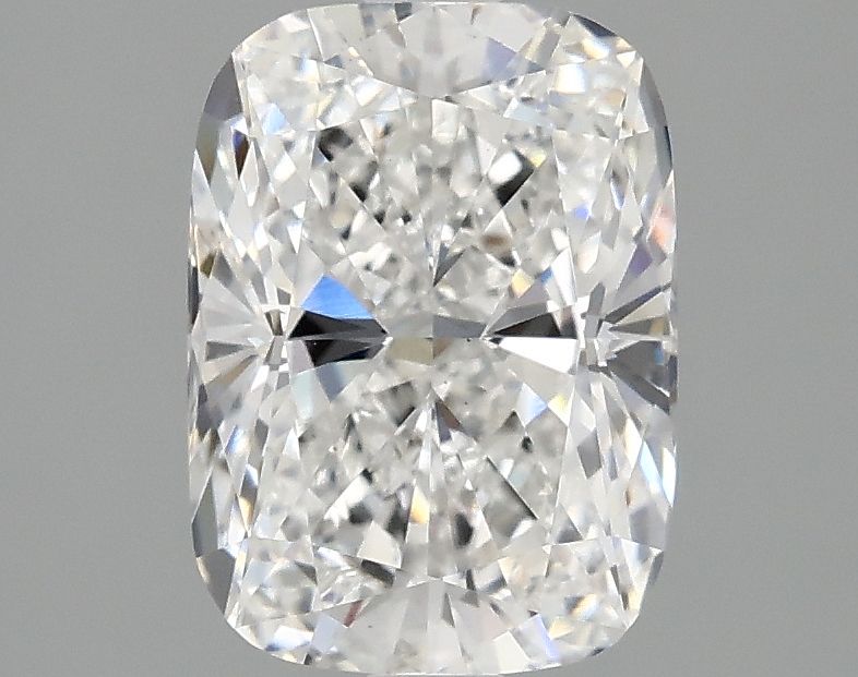 Lab Grown Diamond 2,1Ct E-VS1 Cushion - IGILG790614233 1